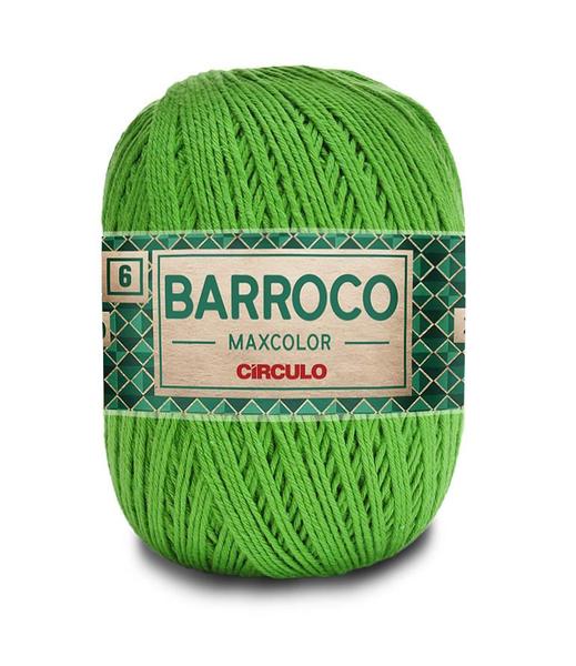 Imagem de Fio Circulo Barroco Maxcolor 6 200g 226m (barbante 100% algodão)