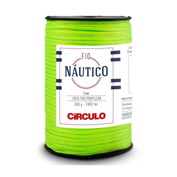 Imagem de Fio Circulo Náutico 208 M Com 500 G