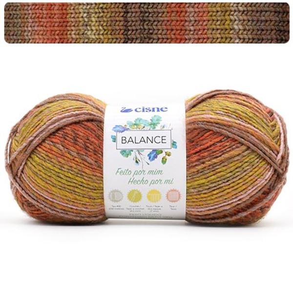 Imagem de Fio Cisne Balance 100g