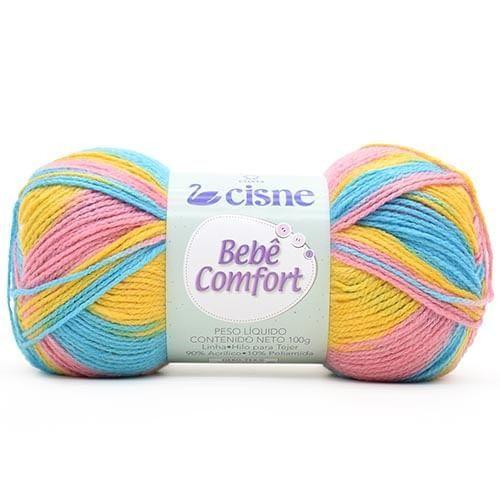 Imagem de Fio Cisne Bebê Comfort 100g