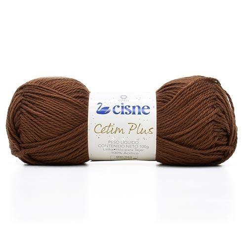 Imagem de Fio Cisne Cetim Plus 100g