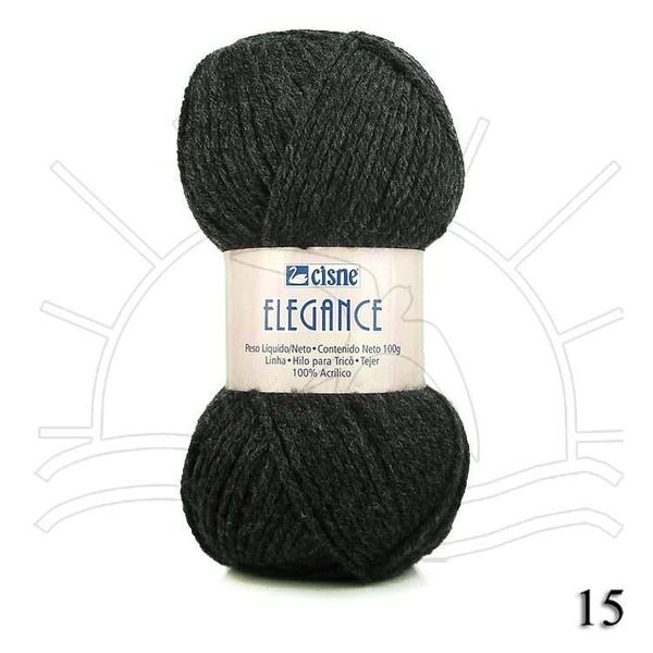 Imagem de Fio Cisne Elegance 100g