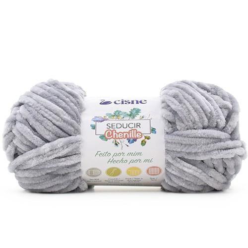 Imagem de Fio Cisne Seducir Chenille 50g