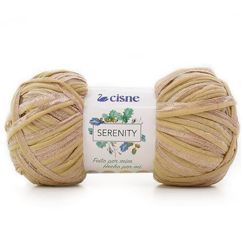 Imagem de Fio Cisne Serenity 100g