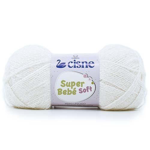 Imagem de Fio Cisne Super Bebê Soft 100g