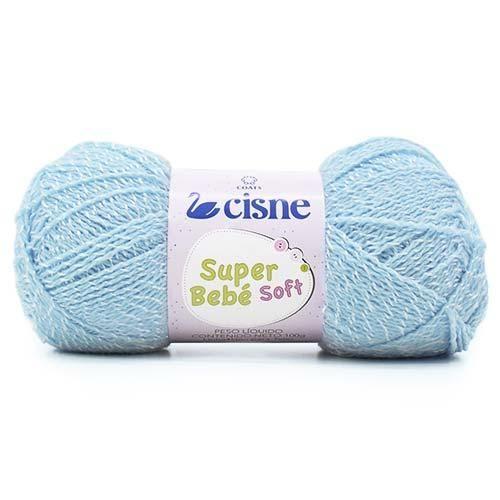 Imagem de Fio Cisne Super Bebê Soft 100g