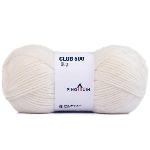 Imagem de Fio Club 500 100g - Pingouin