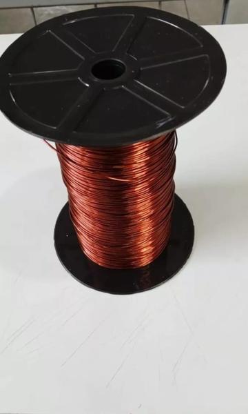 Imagem de Fio Cobre Esmaltado 17 AWG 1 kg / pronta entrega 