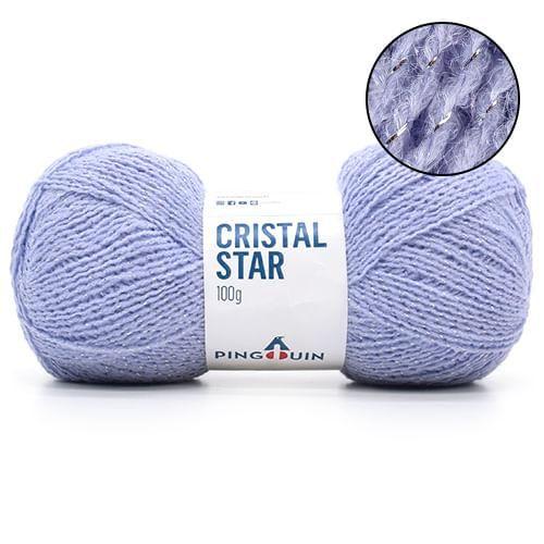 Imagem de Fio Cristal Star Pingouin 100g