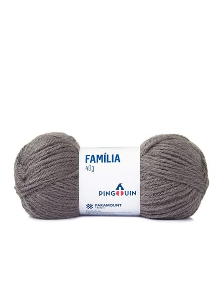 Imagem de Fio De Lã Pingouin Familia 40 G - 375 Tex - 100% Acrilico