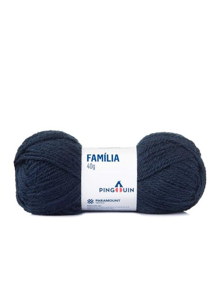 Imagem de Fio De Lã Pingouin Familia 40 G - 375 Tex - 100% Acrilico