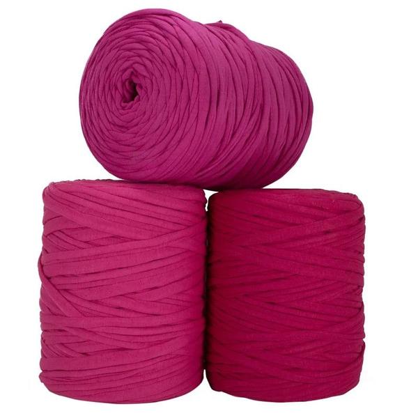 Fio de Malha 80m Guarani 500g Ecológico Residual Para Crochê Artesanato - Symeon Imagem de Fio de Malha 80m Guarani 500g Ecológico Residual Para Crochê Artesanato