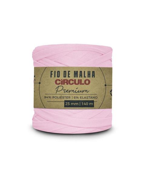 Imagem de Fio De Malha Circulo Premium - Cor 3526 - Rosa Candy - Círculo