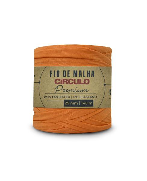 Imagem de Fio de malha circulo premium