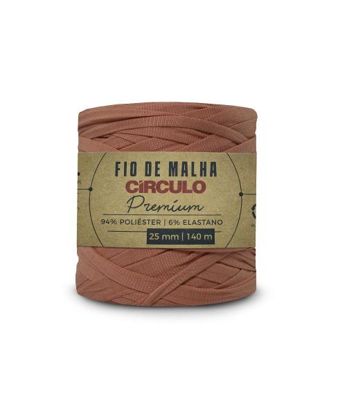 Imagem de Fio de malha circulo premium