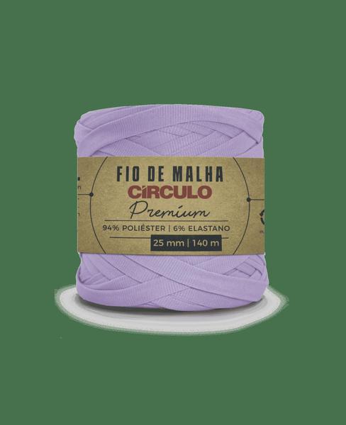 Imagem de Fio de malha circulo premium