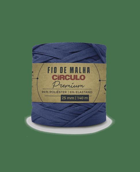 Imagem de Fio de malha circulo premium