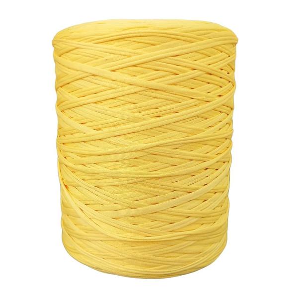 Imagem de Fio de Malha Dona Dica Amarelo Canário - 1 Kg - Extra Premium