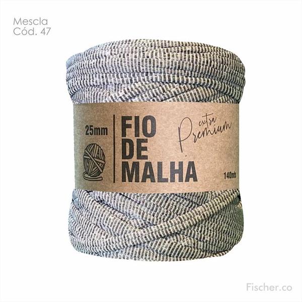 Imagem de Fio de Malha Fischer PREMIUM 140m