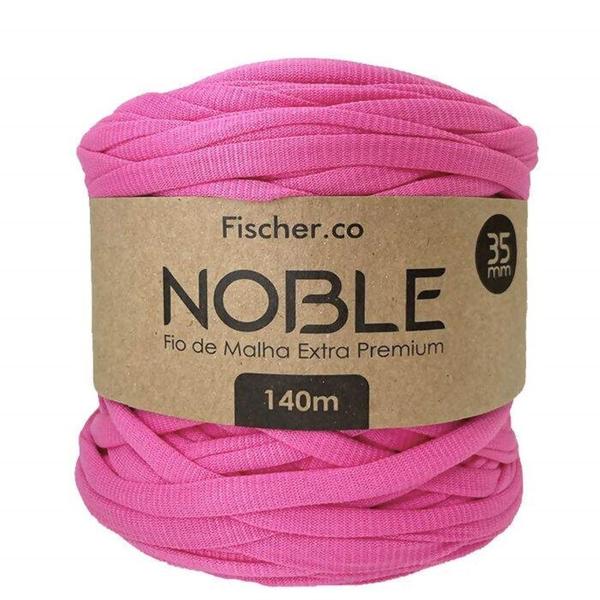 Imagem de Fio de Malha Noble Fischer Extra Premium 35mm 140m