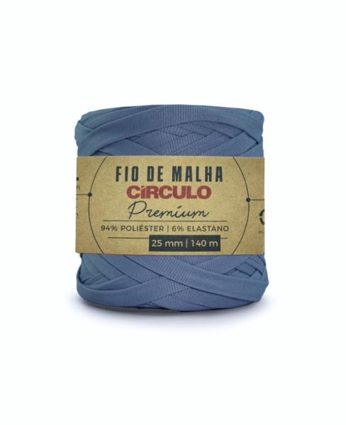 Imagem de Fio de Malha Premium  25mm 140mts Circulo