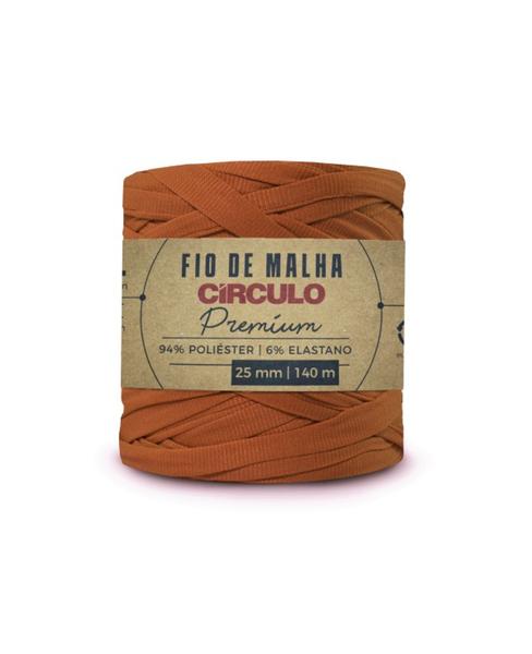 Imagem de Fio de Malha Premium  25mm 140mts Circulo