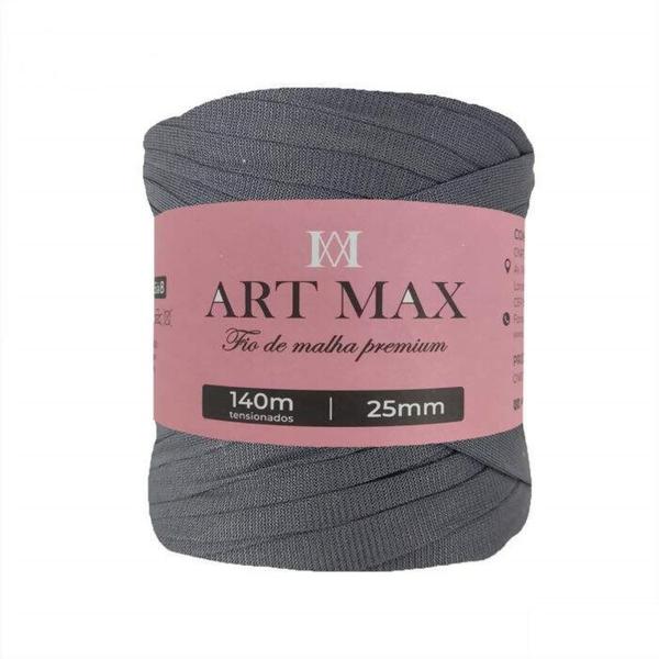 Fio de Malha Premium 25mm Artmax 140m - Fios Artmax Imagem de Fio de Malha Premium 25mm Artmax 140m
