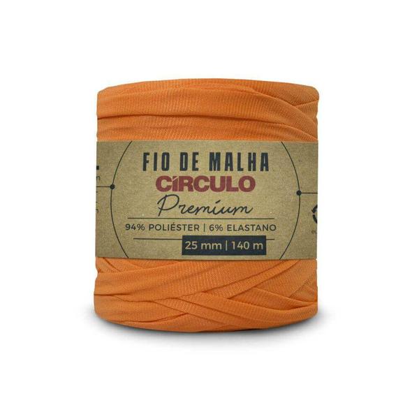 Imagem de Fio de Malha Premium 25mm com 140 Metros - Circulo