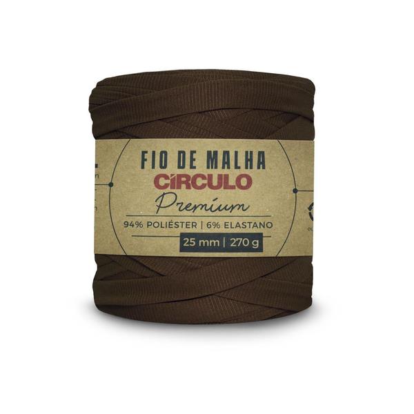 Imagem de Fio de Malha Premium Circulo - 140 metros 25mm espessura