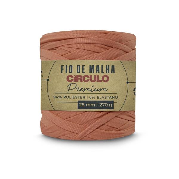 Imagem de Fio de Malha Premium Circulo - 140 metros 25mm espessura