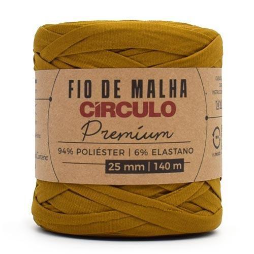 Imagem de Fio de Malha Premium Círculo 140 metros