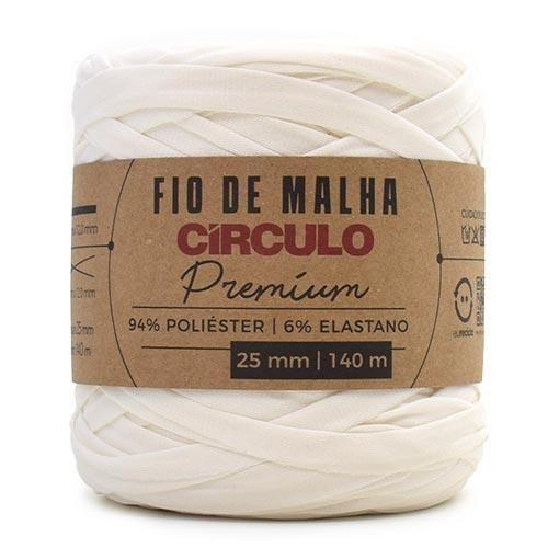 Imagem de Fio de Malha Premium Círculo 140 metros