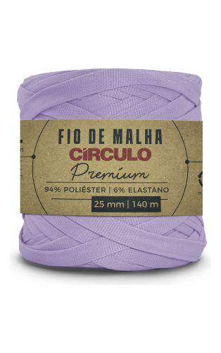 Imagem de Fio De Malha Premium Circulo 140m25mm Tricô Crochê