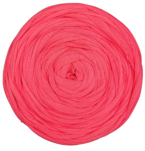 Imagem de Fio De Malha Residual 1kg Artesanato Croche Trico Rosa 114