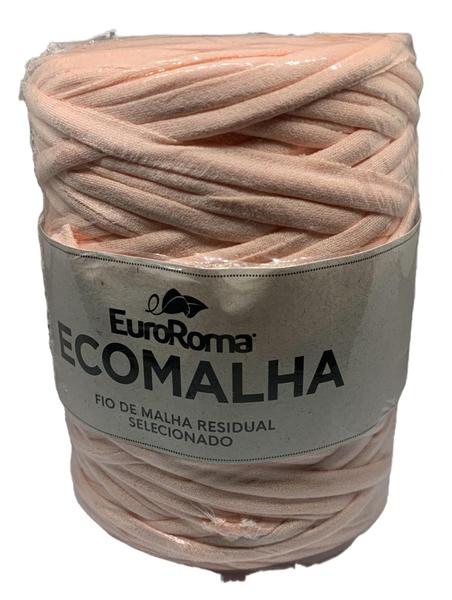 Imagem de Fio de malha residual ecológico - Ecomalha - EuroRoma