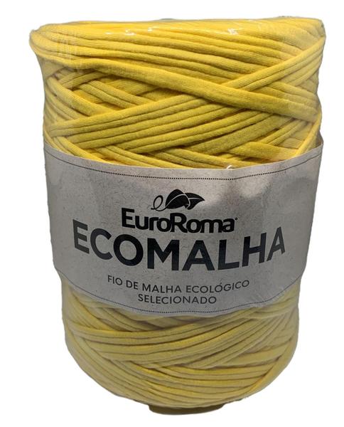 Imagem de Fio de malha residual ecológico - Ecomalha - EuroRoma