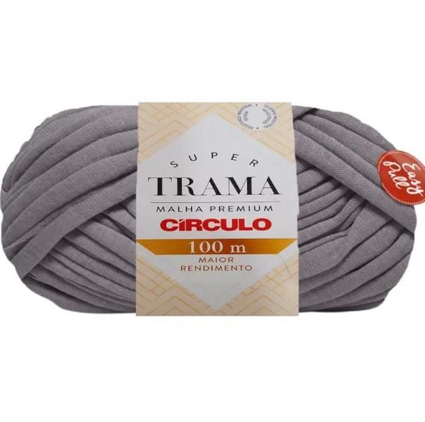 Imagem de Fio de Malha Super Trama Premium Circulo - 215g/100m