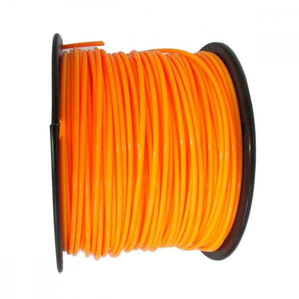 Imagem de Fio De Nylon Brasfort Redondo 1,8Mm/330M 1Kg  7538