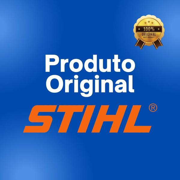 Imagem de Fio De Nylon Stihl Verde 2mm X 15,3m Redondo