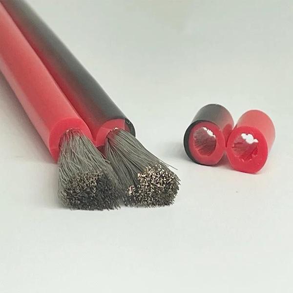 Fio de Silicone Flexível para Drones e Carros RC - Cobre Estanhado (8AWG-28AWG) Imagem de Fio de Silicone Flexível para Drones e Carros RC - Cobre Estanhado (8AWG-28AWG)