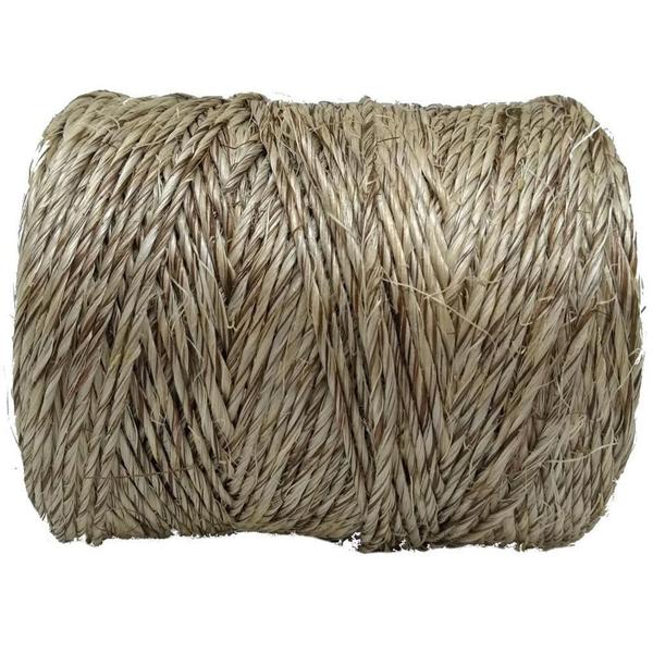 Imagem de Fio De Sisal 700/1 Kapa 100Gr 60 Metros 1.7Mm Artesanato