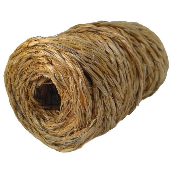 Imagem de Fio De Sisal 700/2 Rajado 250Gr 75Metros 2.7Mm Artesanato