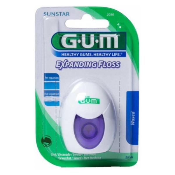 Imagem de Fio Dental Gum Expanding 2030