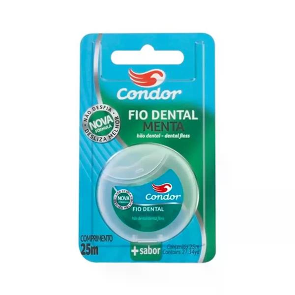 Imagem de Fio Dental Menta Condor Ref 3416