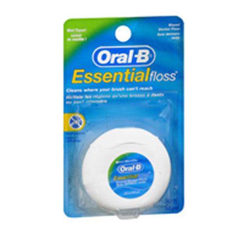 Imagem de Fio Dental Oral-B Essential Menta - 55 Jardas