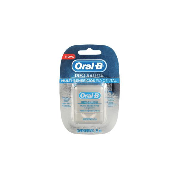 Imagem de Fio Dental Oral B Pro Saude 25M