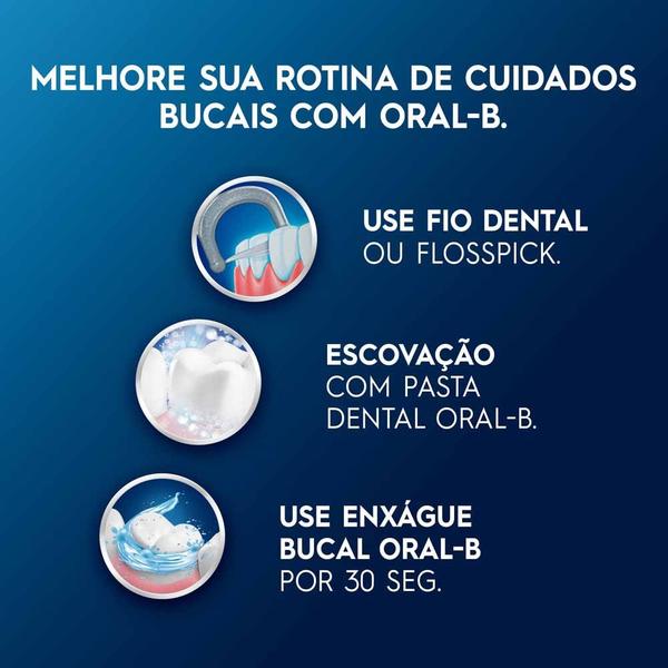 Imagem de Fio Dental Oral-B Pro-Saúde com 2 Unidades de 25m cada