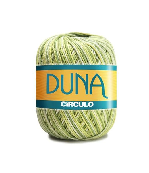 Fio Duna 100g - 170 Mt 100% Algodão Mercerizado Tex 590 Imagem de Fio Duna 100g - 170 Mt 100% Algodão Mercerizado Tex 590