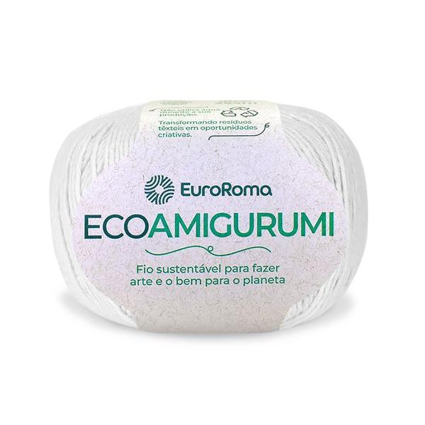 Imagem de Fio EcoAmigurumi 250m 160g EuroRoma