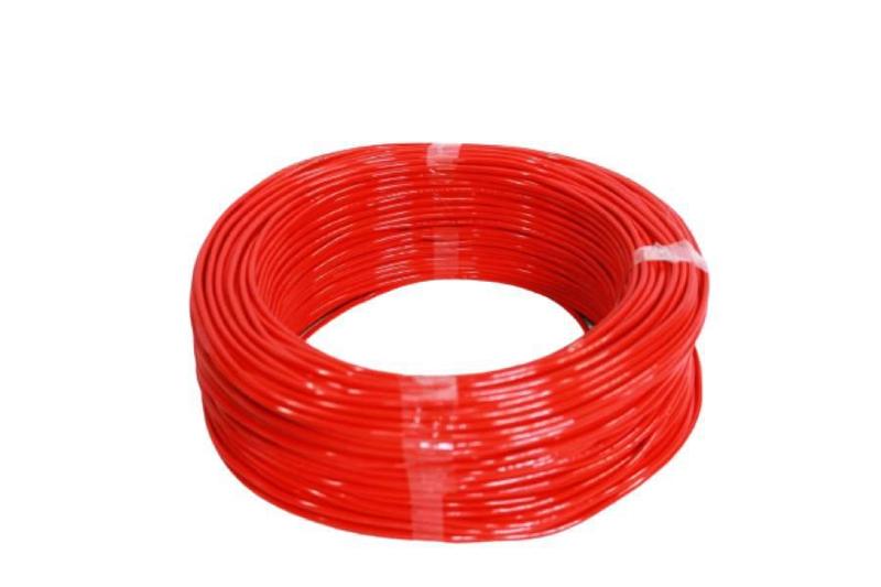 Imagem de Fio Eletrico 10Mm 100 Mts Vermelho Nova Eletro